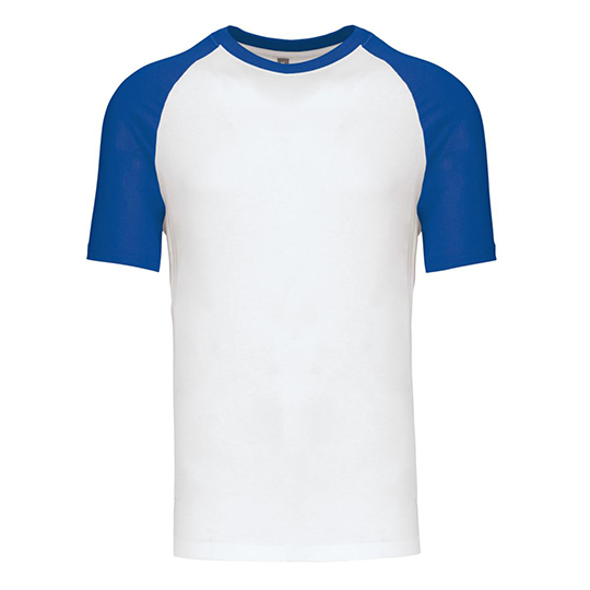 Pánské tričko Baseball Kariban 
