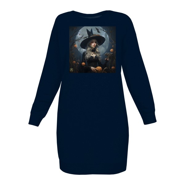 Tričko s potiskem Čarodějnice