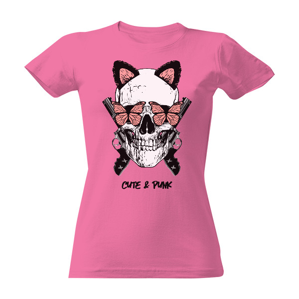 Cute & Punk