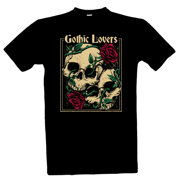Gothic Lovers