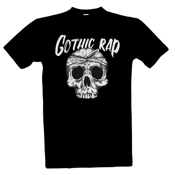 Gothic rap