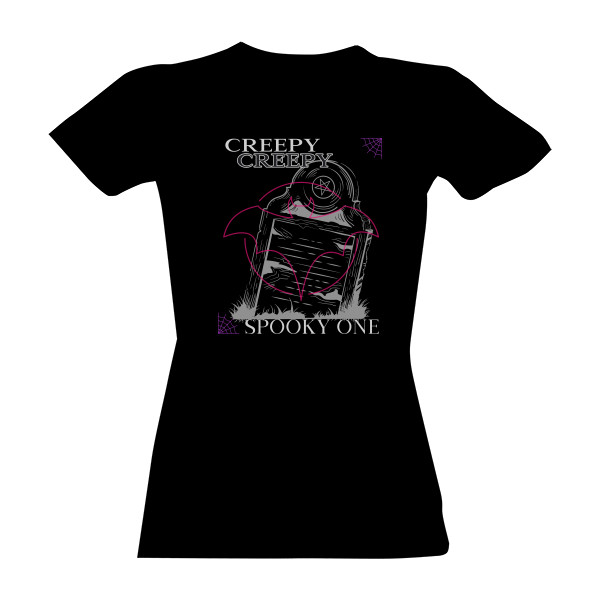 Hrob - Creepy spooky one