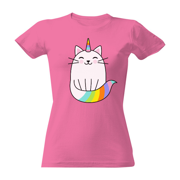 Tričko s potiskem Kočkorožec