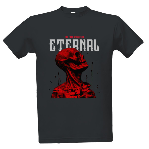 Krvavá kostra - Eternal