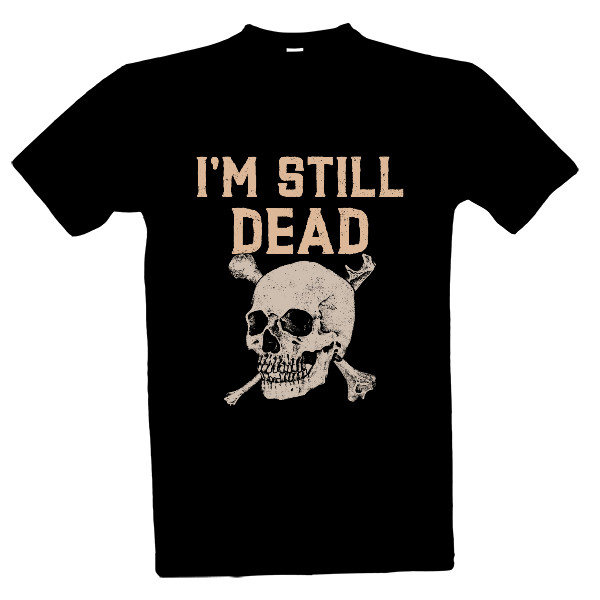 Lebka - I am still dead