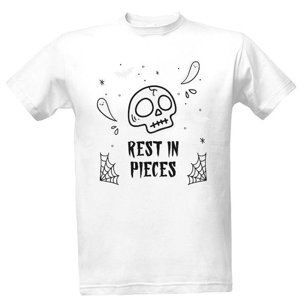 Lebka - Rest in pieces
