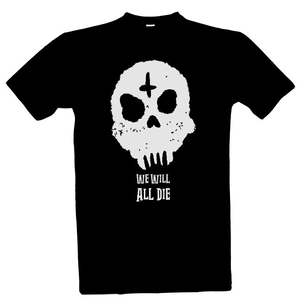 Lebka - We will all die