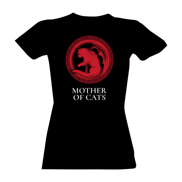 Mother of cats