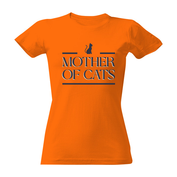 Mother of cats