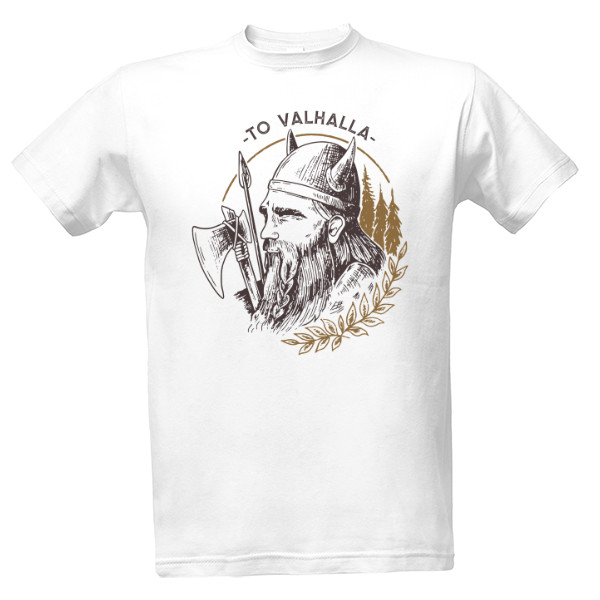 Vikingský válečník Valhalla